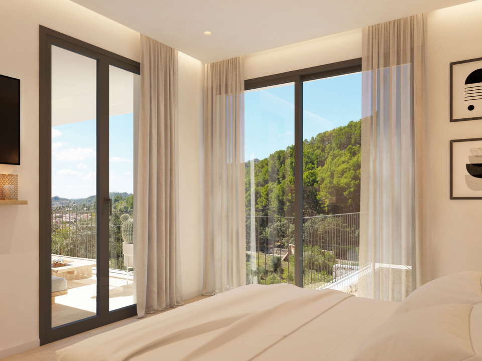 Landsbyhus i Alaro, Mallorca - foto 5